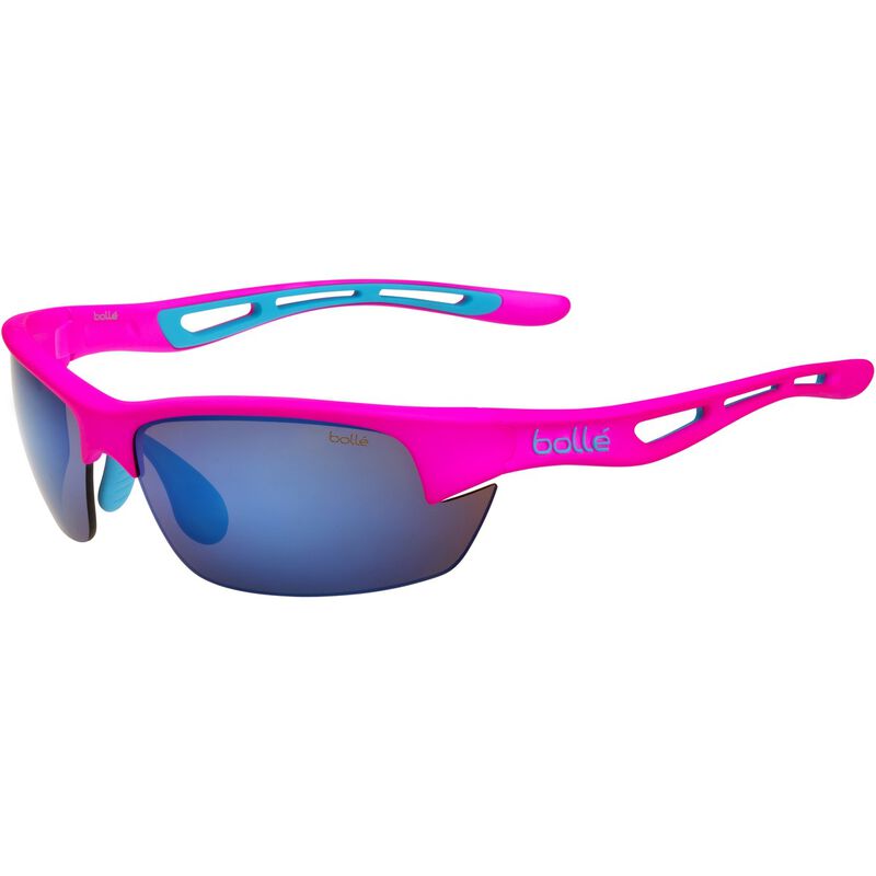 BOLT S, Pink Matte-Brown Blue, hi-res image number null